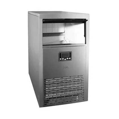 Máquina de Gelo EOS 55kg Ice Compact Pro Crescente Ice EMG5515 220V