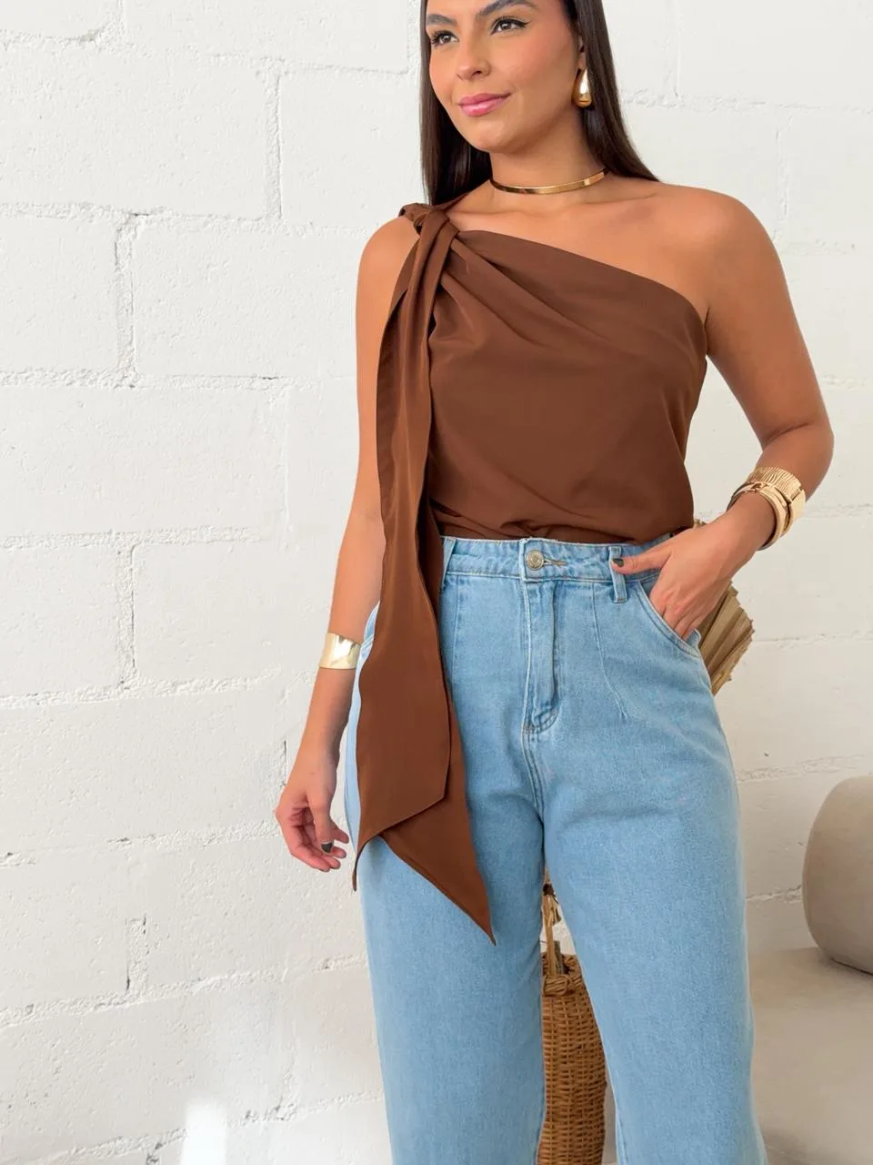 Blusa Candice