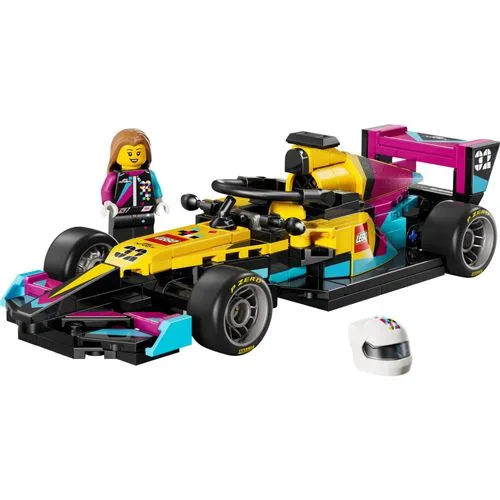 Speed Champions - Carro de corrida  F1 ACADEMY™