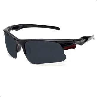Oculos De Sol Masculino Esportivo Bike Corrida Pesca Visão Noturna Unissex