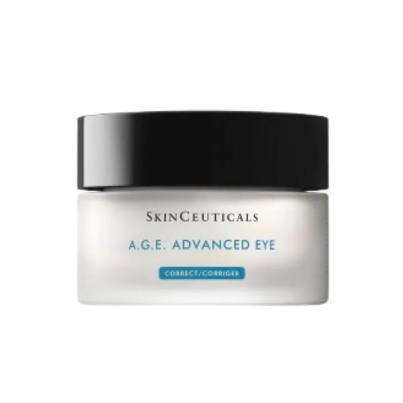 Creme para o Contorno dos Olhos SkinCeuticals A.G.E. Advanced Eye Anti Idade 15ml