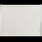 Persiana Rolô Blackout Sooth Poliéster Branca 1,60x1,60m Inspire