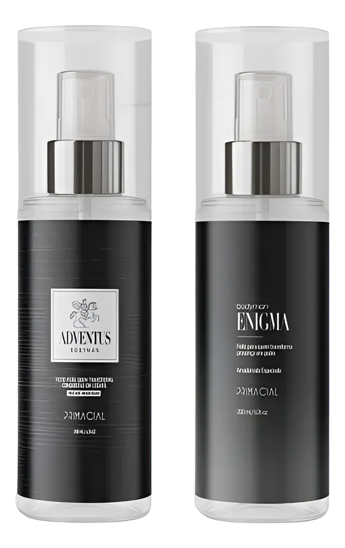 Kit Body Splash Masculino Adventus E Enigma 200ml