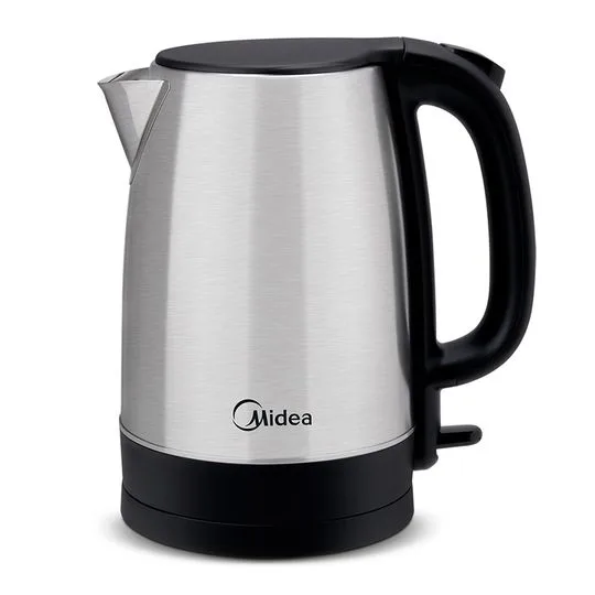 Chaleira Elétrica Inox Midea 1,7 L Outlet - 694