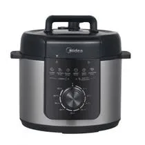 Panela de Pressão Elétrica Midea Mecânica 4L