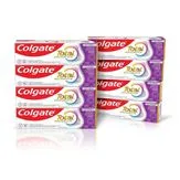 Creme Dental Colgate Total Prevenção Ativa Gengiva Reforçada 4x90g