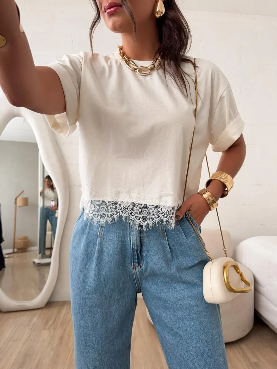 Blusa Minka