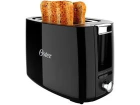 Torradeira Oster Black Simple Life