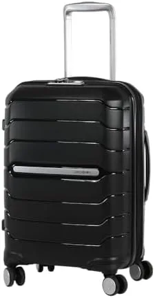 Samsonite Mala de Viagem Octolite Preta Pequena