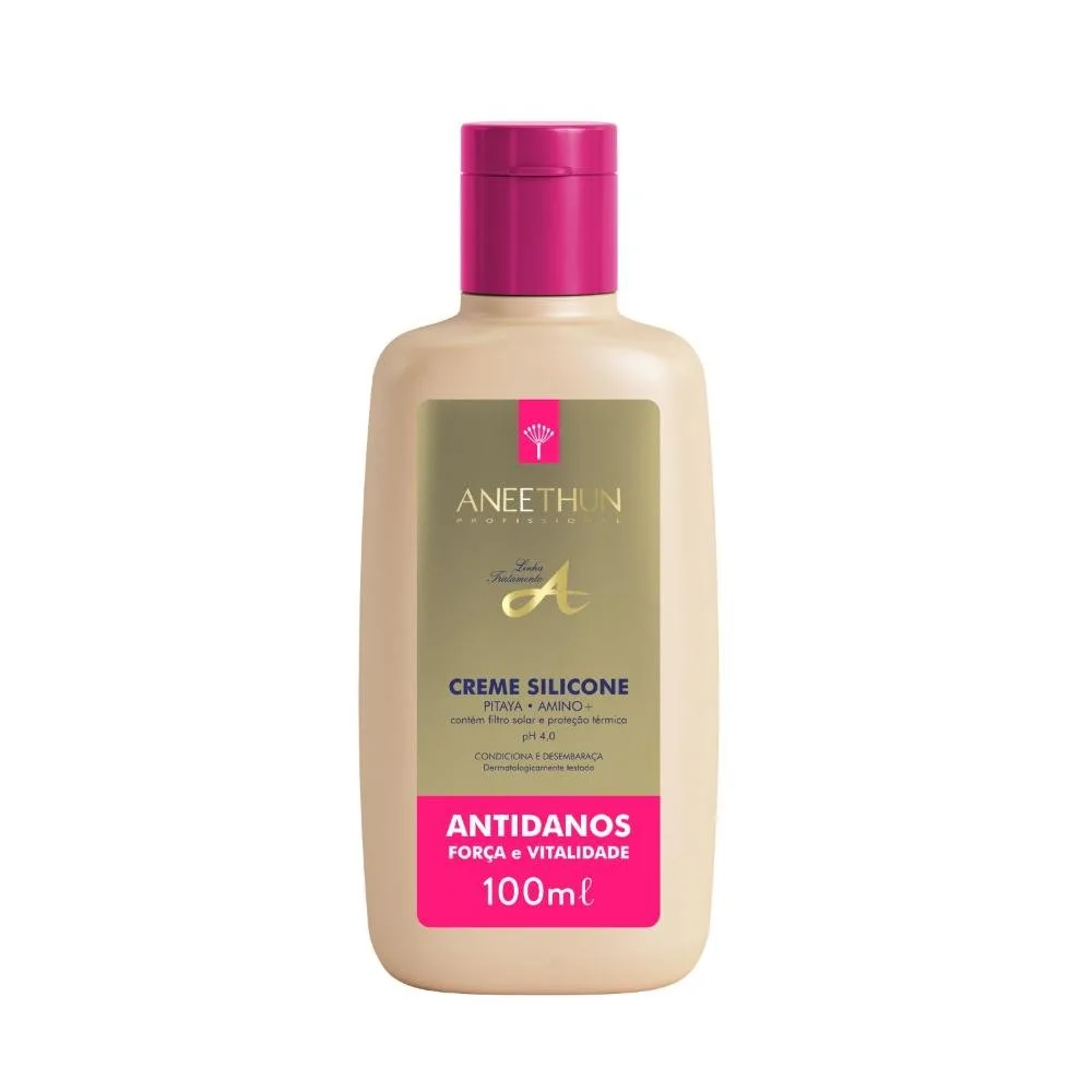 Creme de Silicone Aneethun Antidanos 100 ml