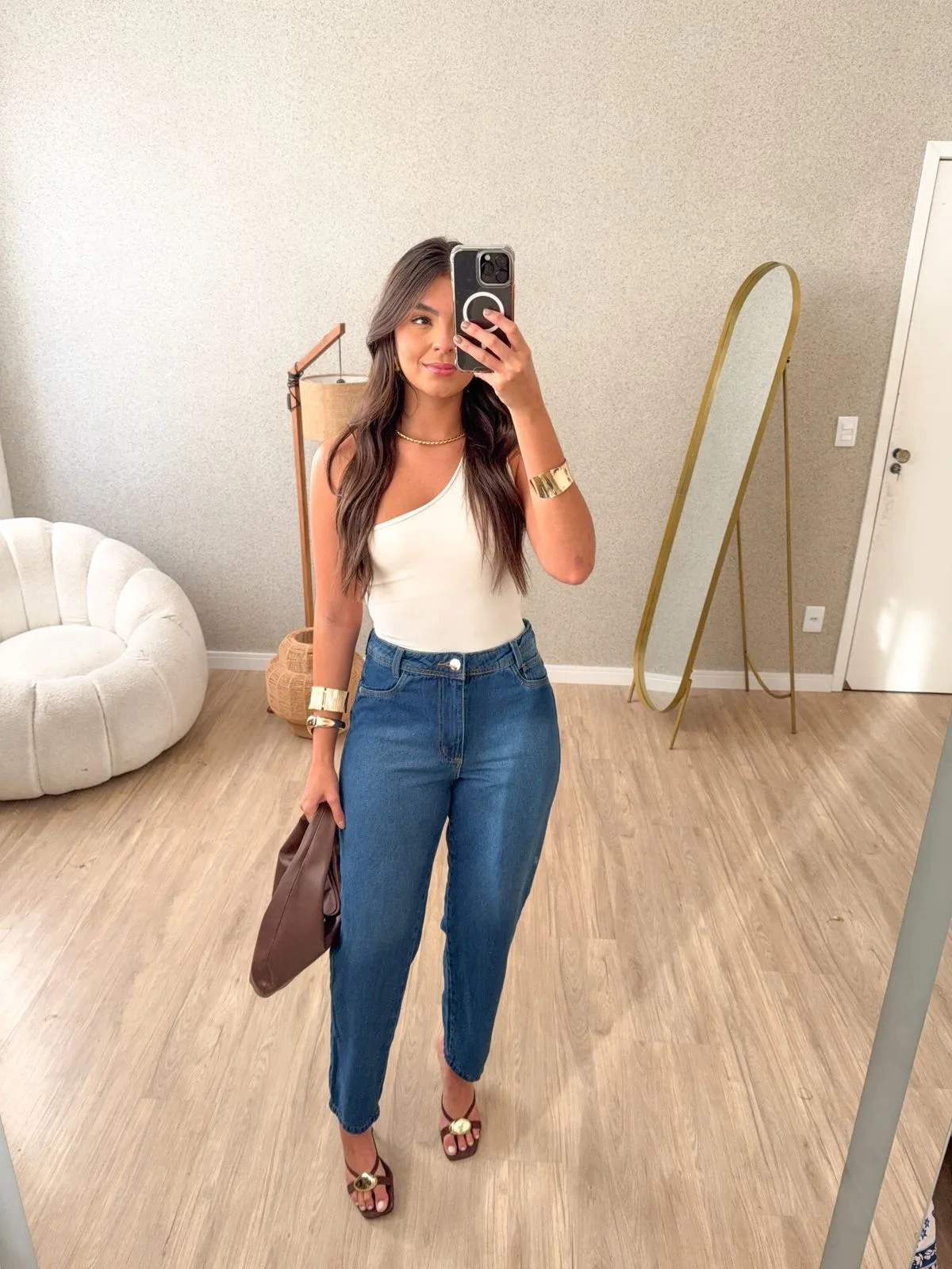 Calça Jeans Savel