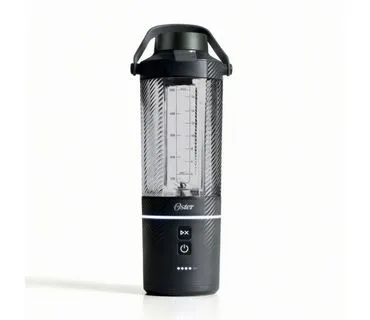 Liquidificador Portátil Sem Fio Blender Go Max Black Oster