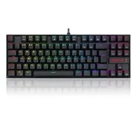 Teclado Magnético Gamer Redragon Kumara Pro, RGB, Switch Brown, USB, ABNT2, Preto = K552RGB-PRO (PT-BROWN) V2
