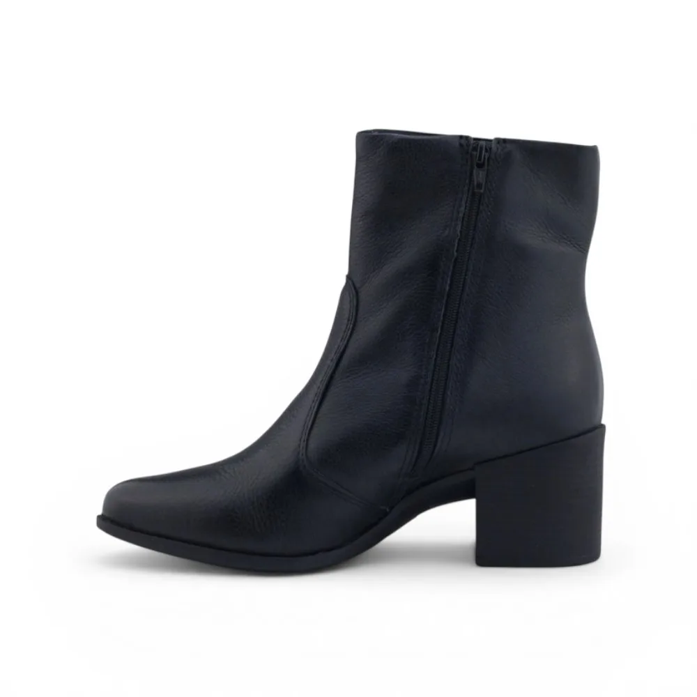 Bota Feminina Bottero Casual Preto