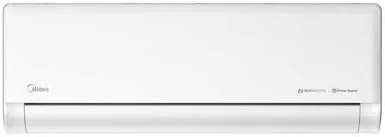 Ar-condicionado Split 12.000 BTUs Midea Carrier Inverter Frio AI Ecomaster 38EZVCA12M5