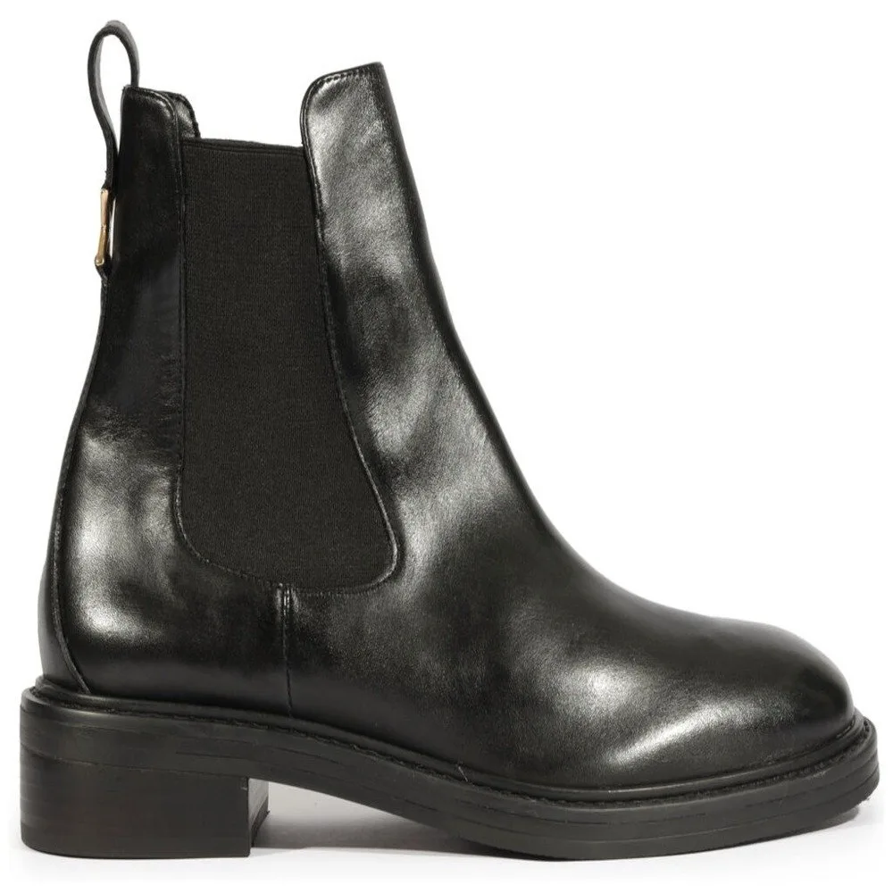 Bota Schutz Preto