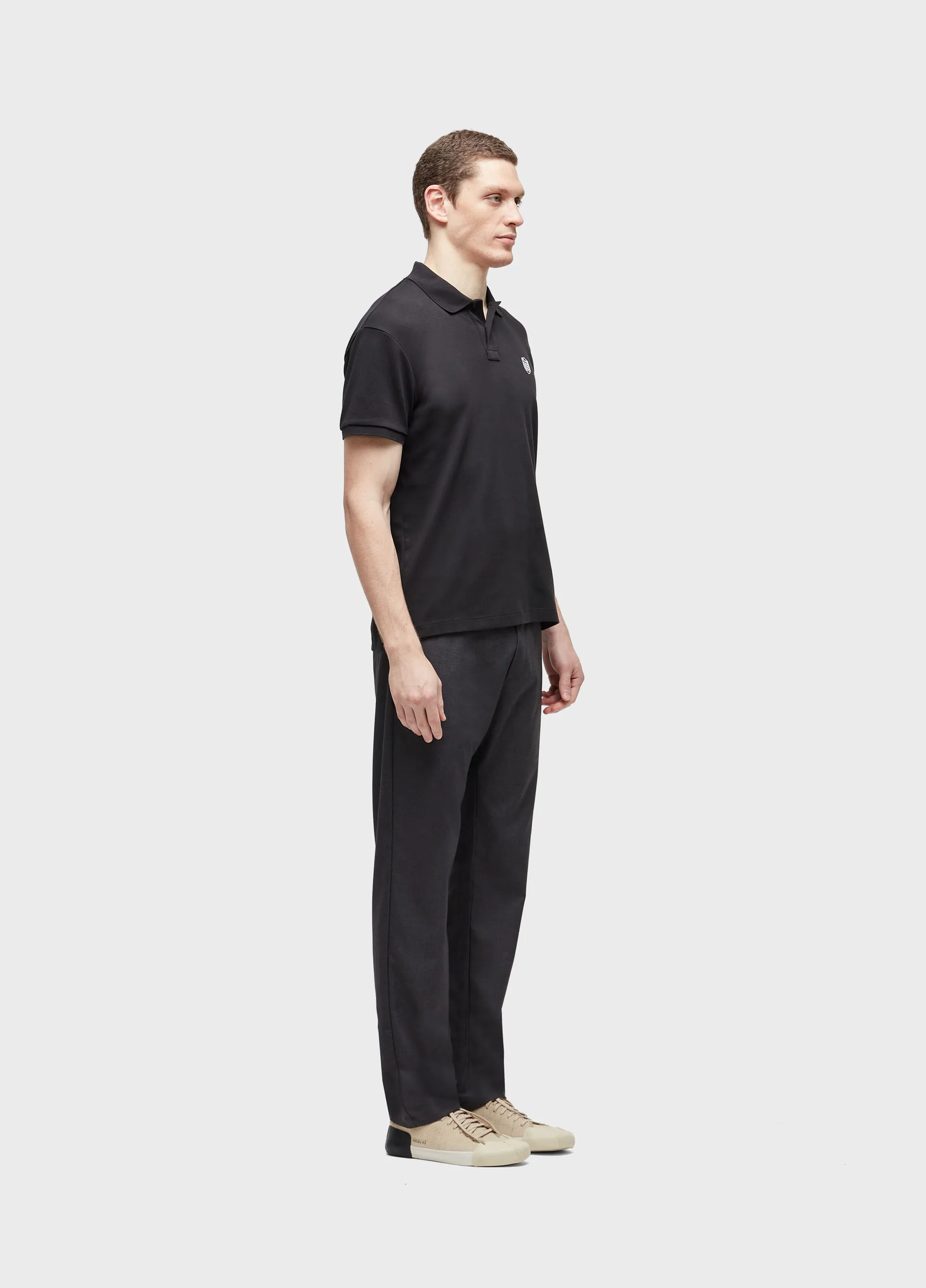 Polo Supersoft Brasão