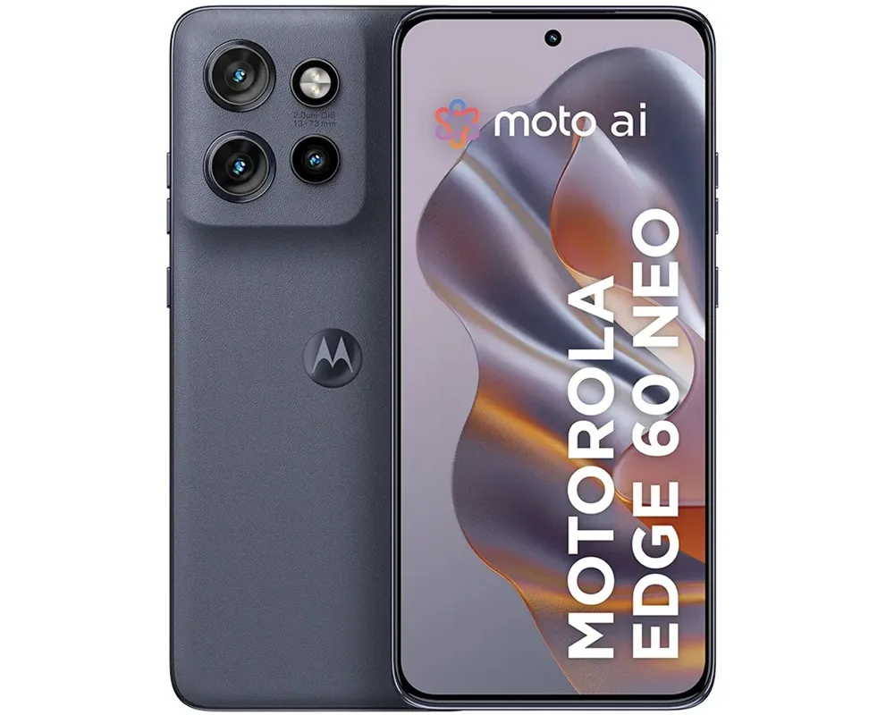 Motorola Moto Edge 60 Neo 512GB