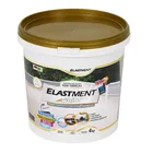 Cimento Elástico Impermeabilizante Drylevis Elastment White 4kg Branco