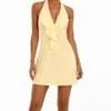 Vestido Gaia Sunflower |  Vix/Paula Hermanny Nunca Usado 135595561