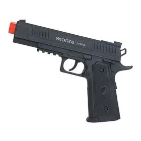 Pistola de Pressão CO2 Rossi 1911 Tatical CO2 6,0mm