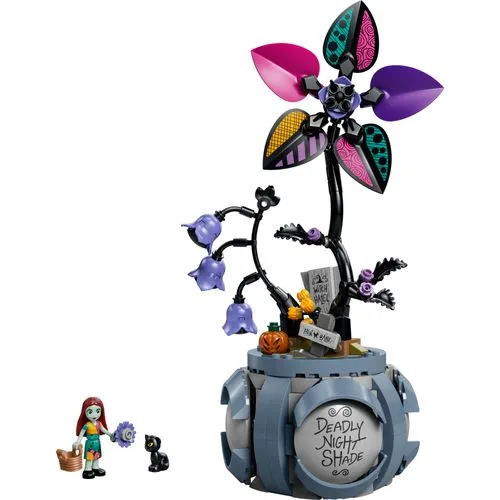 Disney - O Vaso de Flores da Sally