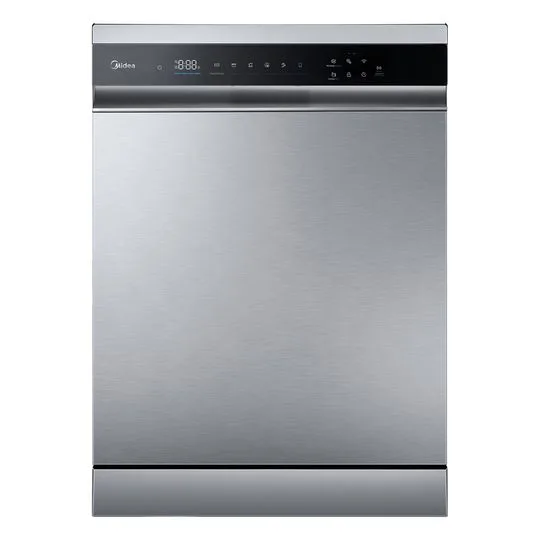 Lava Louças 14 Serviços Inox Smart Home Midea Outlet - 1565