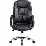 Cadeira giratória Presidente preta N1902001 Conthey CX 1 UN