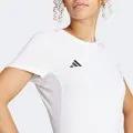 Camiseta Adidas Adizero Essential Feminina - Branco