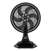 Ventilador de Mesa Ventisol Turbo, 40 cm, 80 W, 6 Pás, 3 Velocidades