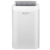 Ar Condicionado Portátil KABUM! smart 700, 12000 BTUs, Quente e Frio, Controle via App, Alexa/Google Assistente, 220V, Branco - KSAC700BR220, sem avaliações, R$ 2099.9 com 19% de desconto no PIX ou 10x de