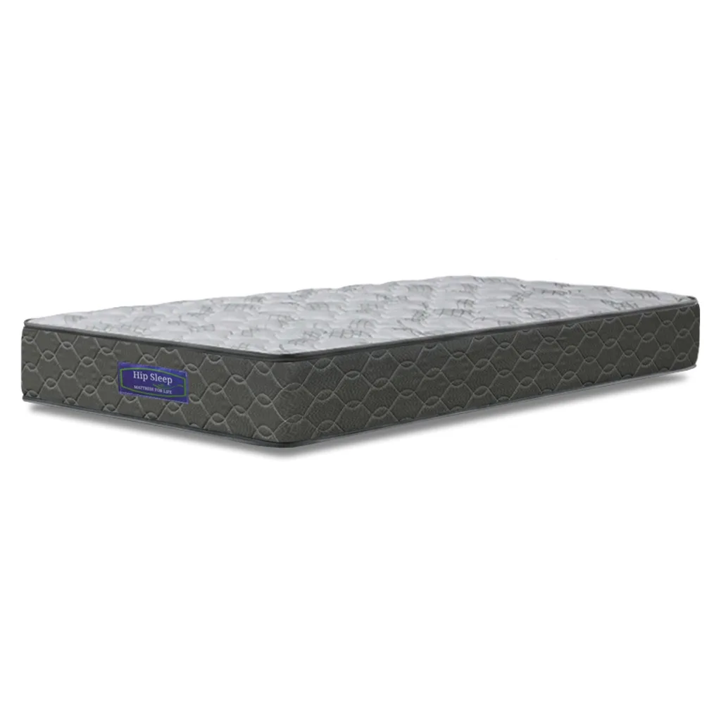 Colchão Solteiro Ortopédico Espuma D33 Hiper 88x188x19cm Apolo