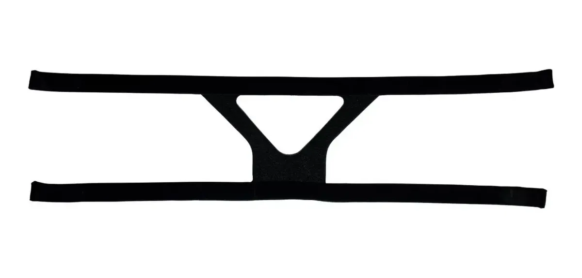 Headgear 4 Pontas - Fixador/arnes - Para Mascara De Cpap
