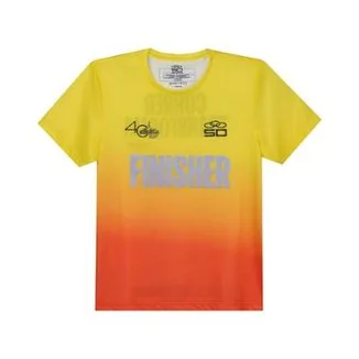 Camiseta Finisher POA 42K Olympikus Camiseta de Corrida Finisher U 42K Olympikus