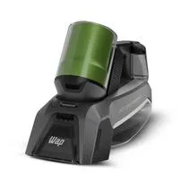Extratora Portátil Wap Spot Cleaner Power Brush 3 Em 1 Até 45 Min Sem Fio
