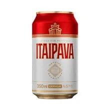 Cerveja Itaipava Pilsen 350ml