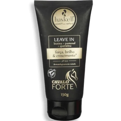 Leave-in Cavalo Forte 150g Haskell