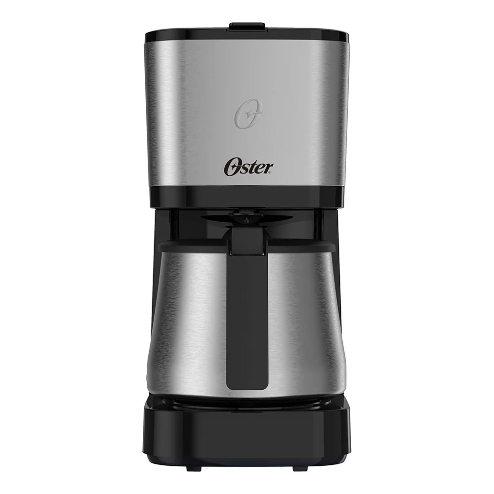 Cafeteira Elétrica 30 Cafés Inox OCAF650 Oster - Preto