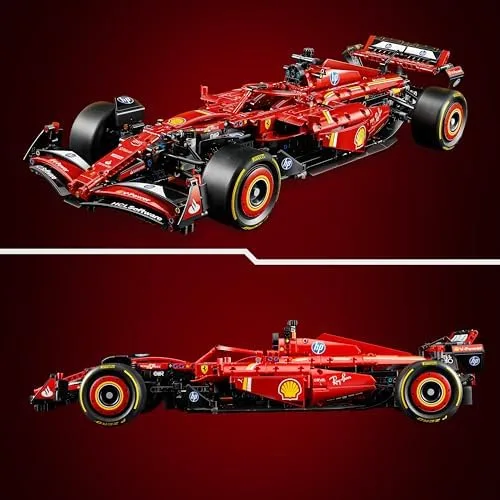 LEGO Technic Carro Ferrari SF-24 F1 42207