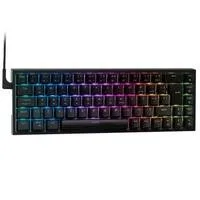 Teclado Mecânico Gamer Husky HailStorm, 65%, RGB, Switch Gateron Red, ABNT2, Preto - HTG002PTVR