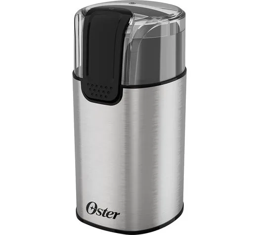 Moedor de Café Elétrico Oster Inox