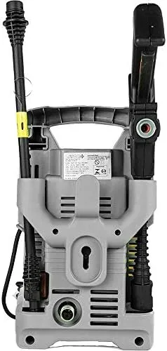 Lavadora de Alta Pressão 1600W Lavor Fast 120 bar - 127 v