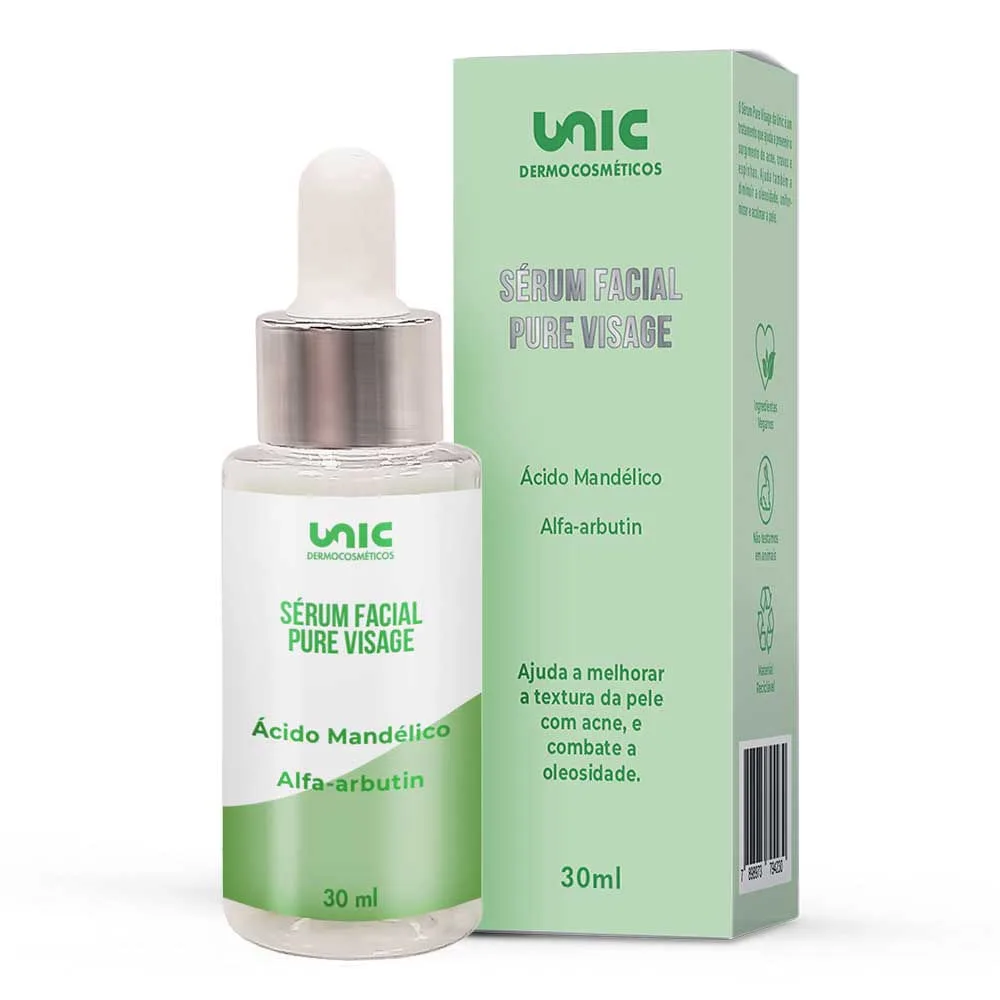 Sérum Facial Pure Visage 30ml
