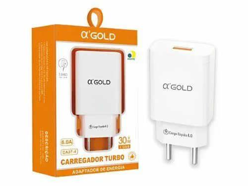 Kit Fonte + Cabo + Fone para Iphone