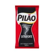 Café Pilão Extra Forte 500g