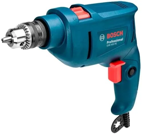Bosch Furadeira de Impacto GSB 450 RE 450W 127V