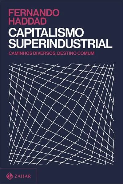 título : Capitalismo superindustrial: caminhos diversos, destino comum