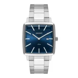 Relógio Masculino Orient Vintage GBSS1056 D1SX Azul|Prata
