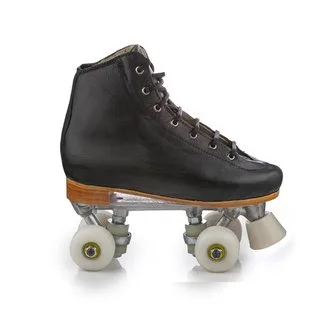 Patins Quad Profissional Básico 4 Rodas Clássico