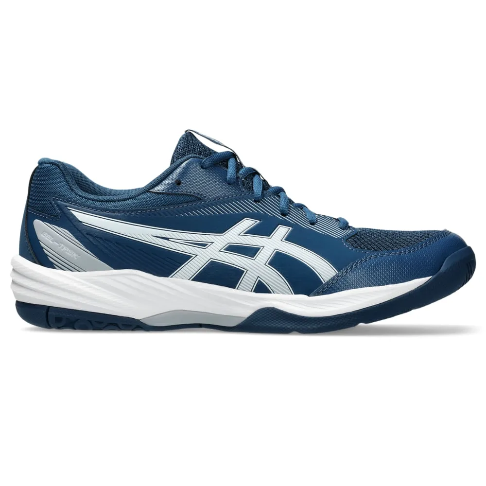 Tênis ASICS Gel-Task 4 - Masculino - Azul/Branco